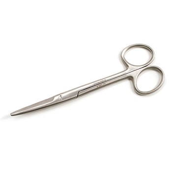 Left Handed Lister Bandage Scissors;