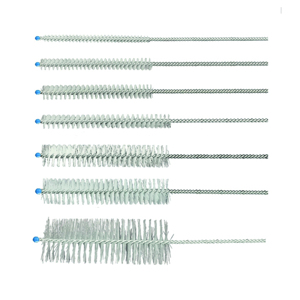 Antimicrobial Twisted Wire Stem Brushes