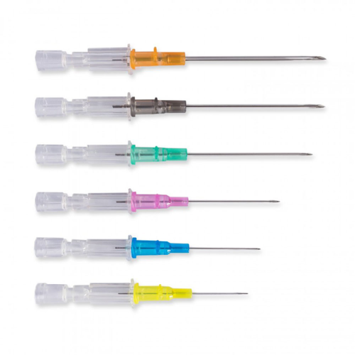 BBraun Introcan Safety® PUR IV Catheters