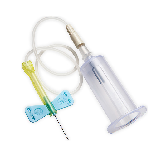 Vacutainer Blood Collection Set