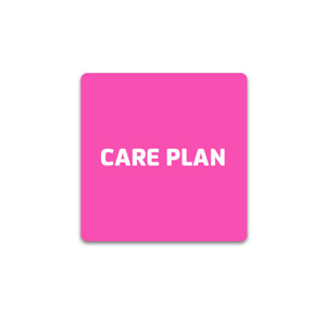 Care Plan Labels