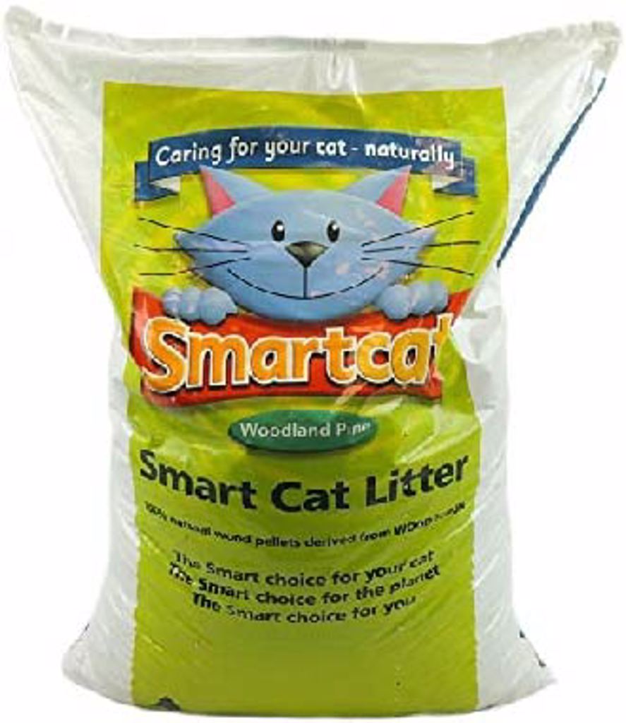 Pioneer smart cat litter hotsell