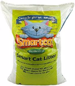 Smart Cat Premium Litter Wood Pellets 30L