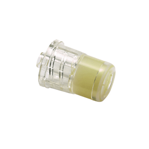 Clear Injection Caps | Pack Of 100