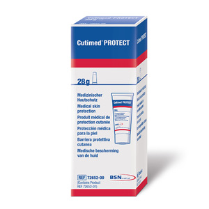 Cutimed® Protect Barrier Cream and Spray