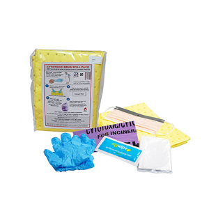 Cytotoxic Drug Spill Pack - Single Use