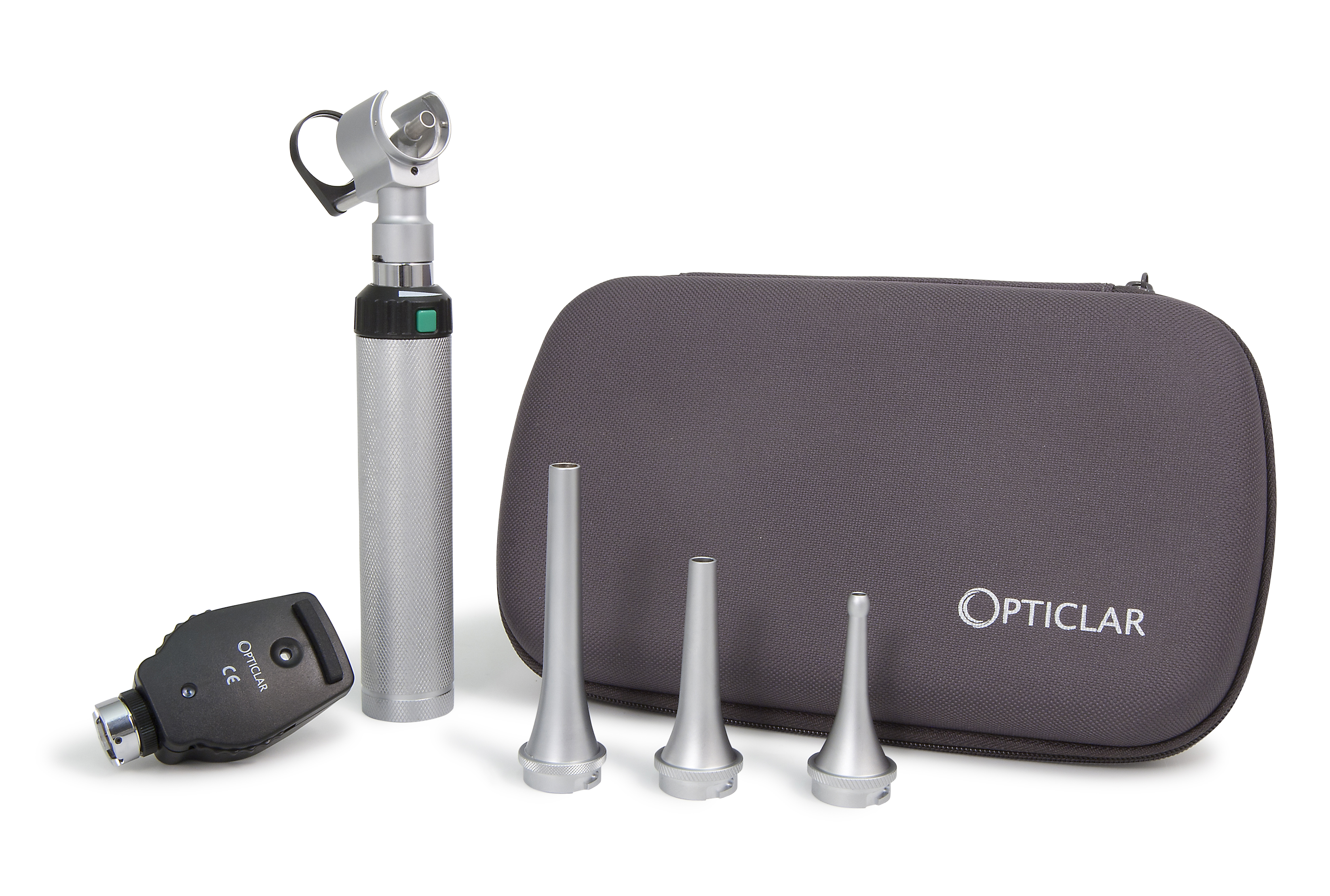 Opticlar VisionVet LED Diagnostic Set - Battery Handle