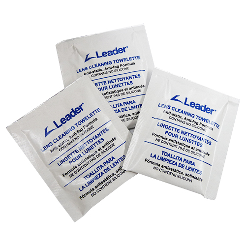 Lens Cleaner Tissues - Large