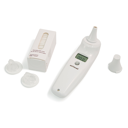 Infra-Red 1 Second Thermometer and Probe Covers