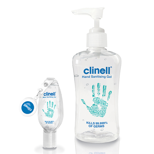 Clinell Hand Sanitising Alcohol Gel