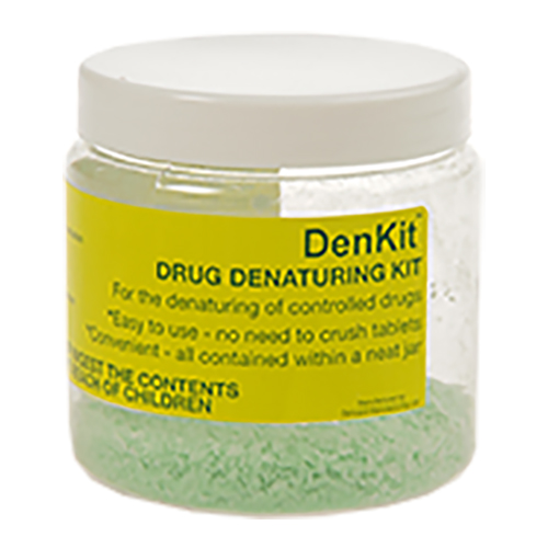 Denkit Drug Denaturing Kit