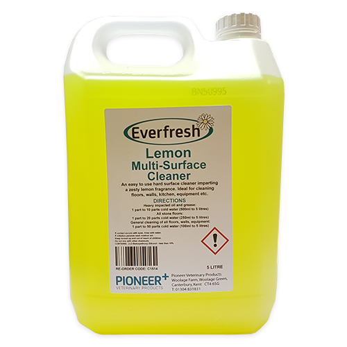Everfresh Multi-Surface Lemon Cleaner