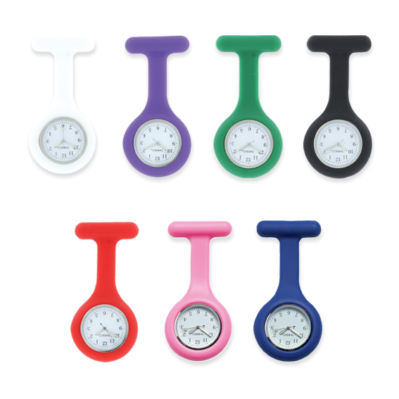 Fob Watch - Silicone
