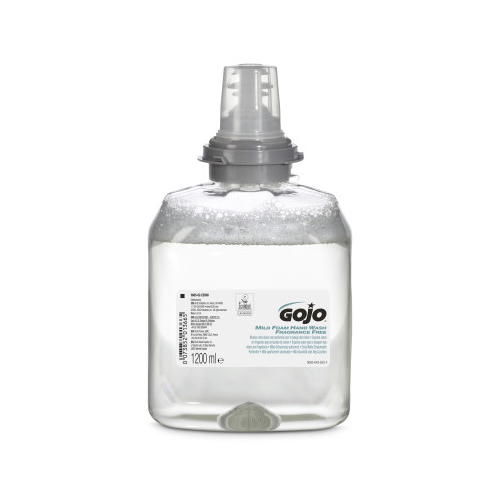 Gojo Mild Foam Hand Wash and Dispenser - Touch Free (TFX)