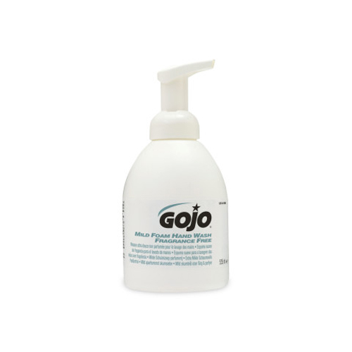 Gojo Mild Foam Hand Wash - Fragrance Free - 535ml