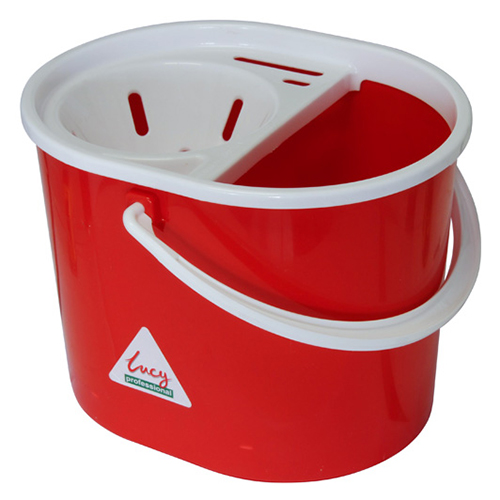 Rectangular Bucket With Wringer