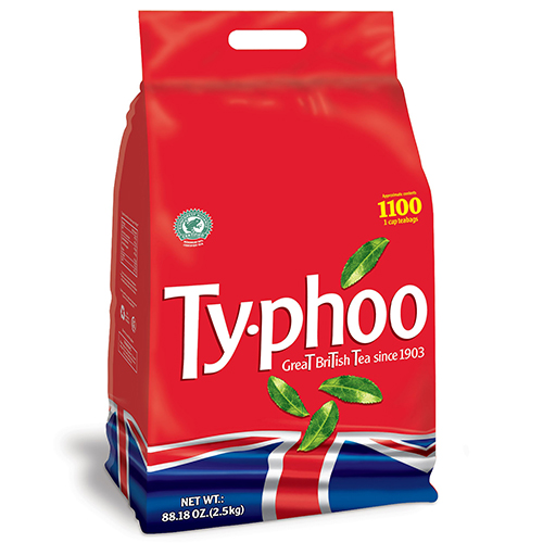 Typhoo Teabags