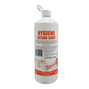 Hygiene Lotion Soap - 1 Litre