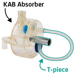 KAB Circle Absorber