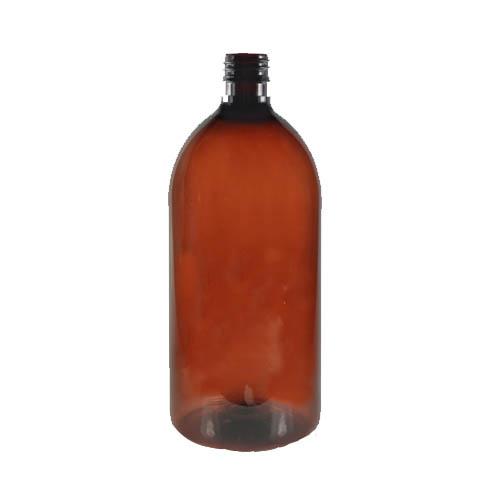 Amber PET Medicine Bottles