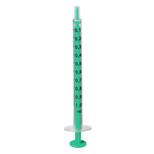 Braun Injekt Syringe - 1ml
