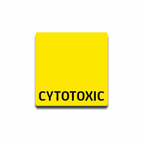 Cytotoxic Labels