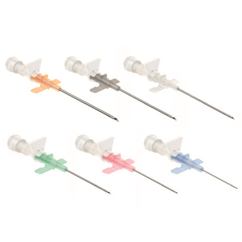 Vigmed PUR Safety IV Catheters