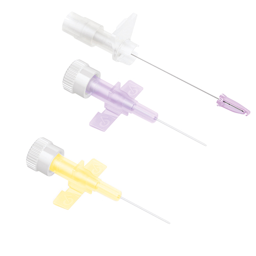 Vigmed FEP Safety IV Catheters