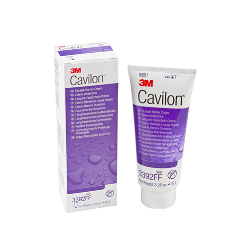 Cavilon Barrier Cream and Pump Spray