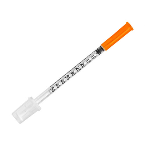 U100 Insulin Syringes