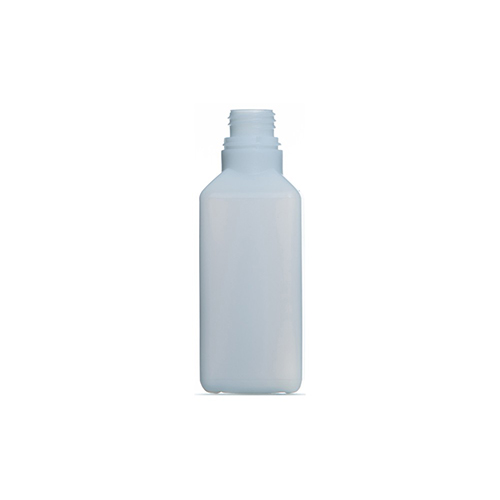 Square HDPE Bottles