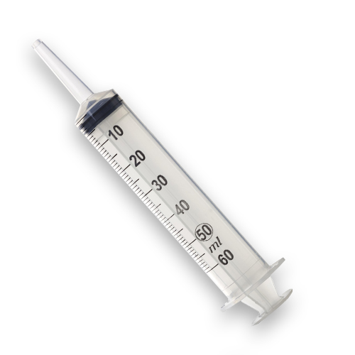 BD Plastipak Syringe - Catheter Tip - 50ml