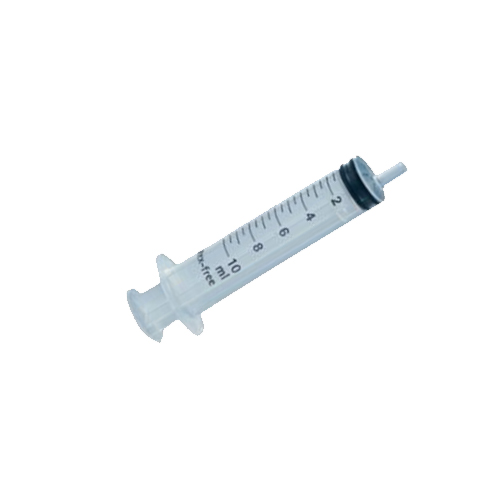 Braun Omnifix Syringe- Luer Slip - 10ml