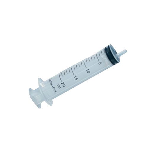 Braun Omnifix Syringe - Luer Slip - 20ml