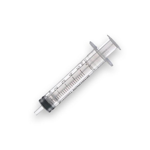 Braun Omnifix Syringe - Luer Slip - 5ml