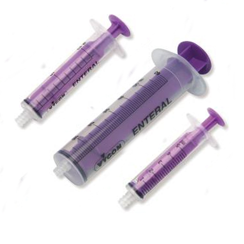Nutrisafe Enteral Feeding Syringes