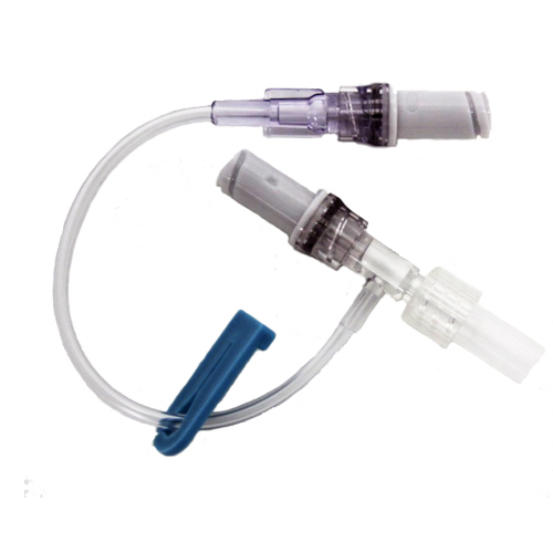 T-Connector with Double Bionector® - Luer Lock