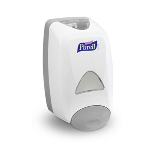 Purell FMX Push Button Dispenser