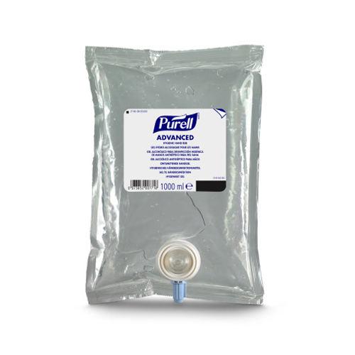 Purell Advanced Hygienic Hand Rub - NXT Refill - 1000ml