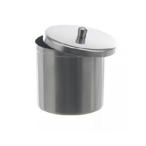 Stainless Steel Dressing Jars with Lid