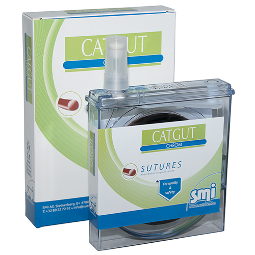 SMI Catgut Chrom - Cassettes