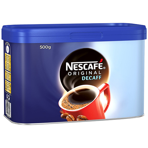 Nescafe Decaffeinated Coffee